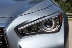 Infiniti Q50 2014 года
